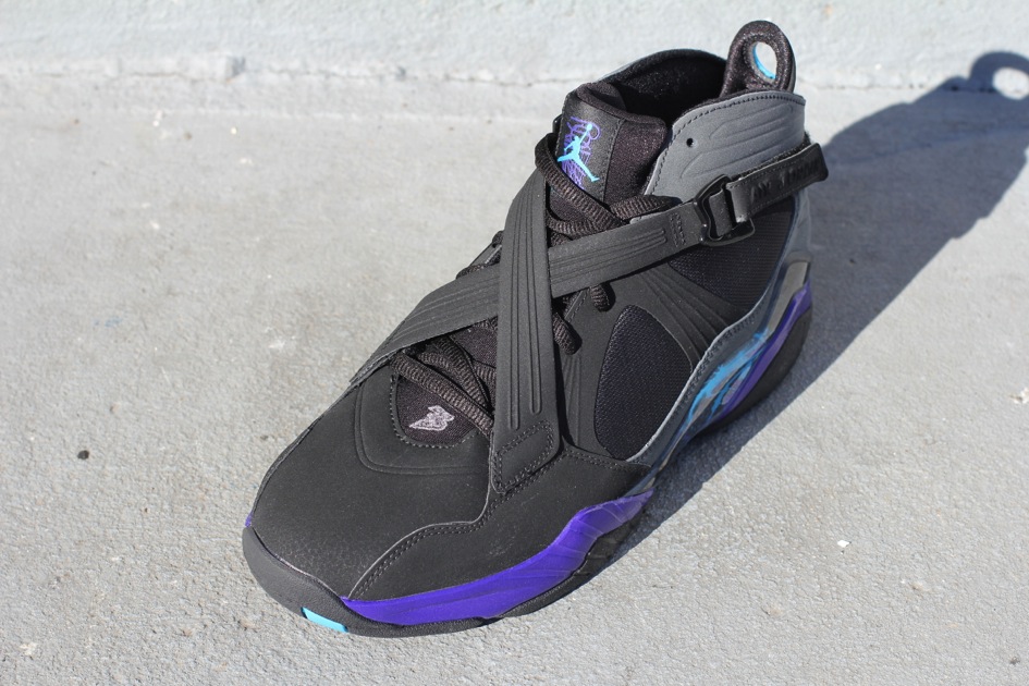 Air Jordan 8.0 Black Bright Concord Aquatone 02