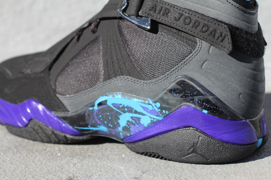 Air Jordan 8.0 'Aqua' - Arriving @ Retailers