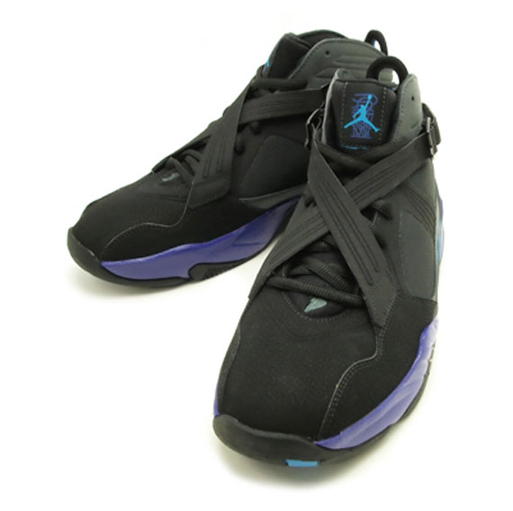 Air Jordan 8.o Aqua New 9