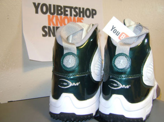 Air Jordan Ix Donovan Mcnabb Turf Pe 2