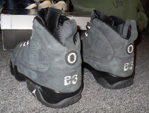 Air Jordan Ix Oregon Ducks Bcs Champ Pe On Ebay 1