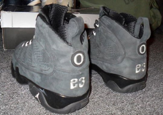 Air Jordan IX – Oregon Ducks BCS Championship PE | Available on eBay