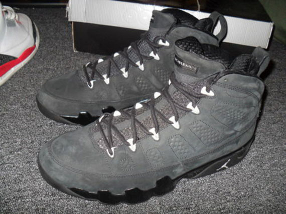 Air Jordan Ix Oregon Ducks Bcs Champ Pe On Ebay 3