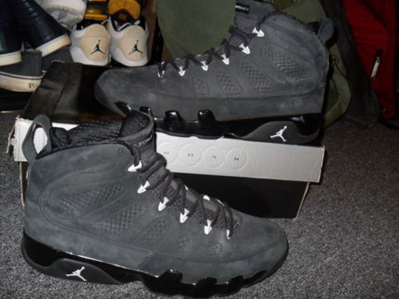 Air Jordan Ix Oregon Ducks Bcs Champ Pe On Ebay 5