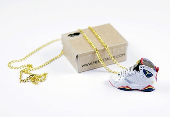 Air Jordan & Air Max 1 Necklaces