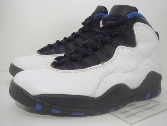 Air Jordan X New York Og 3