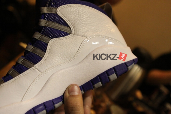 Air Jordan X Retro Old Royal New Photos 13