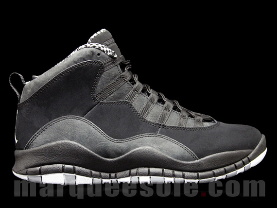 Air Jordan X Stealth 5