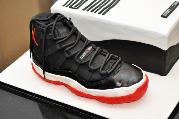 Air Jordan Xi Bred Cake Whisk 7