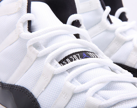 Air Jordan Xi Concord Ags Summary