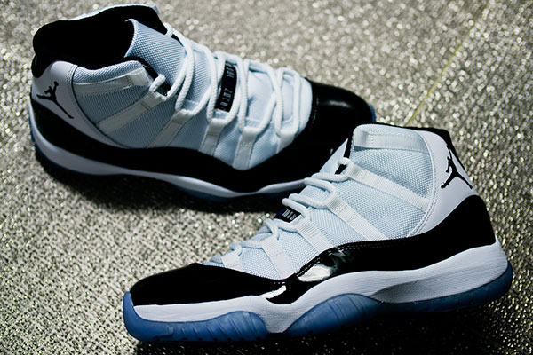 Air Jordan Xi Concord Full Family Sizes St 3