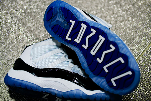 Air Jordan Xi Concord Full Family Sizes St 8