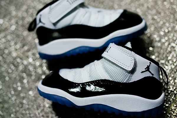Air Jordan Xi Concord Full Family Sizes St 9