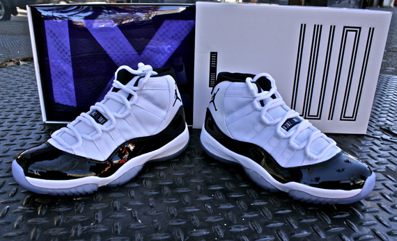 Air Jordan Xi Concord Moes 2