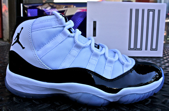 Air Jordan Xi Concord Moes 4