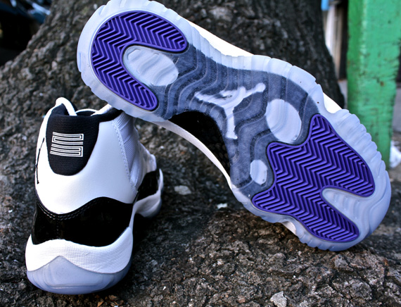 Air Jordan Xi Concord Moes 6