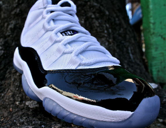 Air Jordan Xi Concord Moes 9