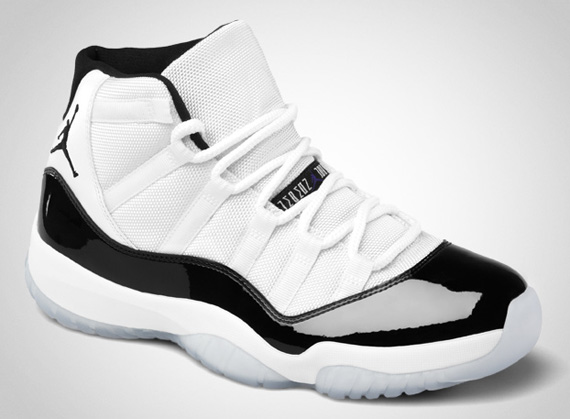 Air Jordan 11 'Concord' - Release Reminder