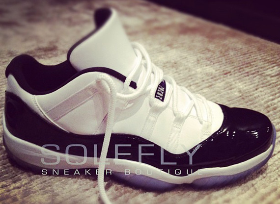 Air Jordan XI Low ‘Concord’