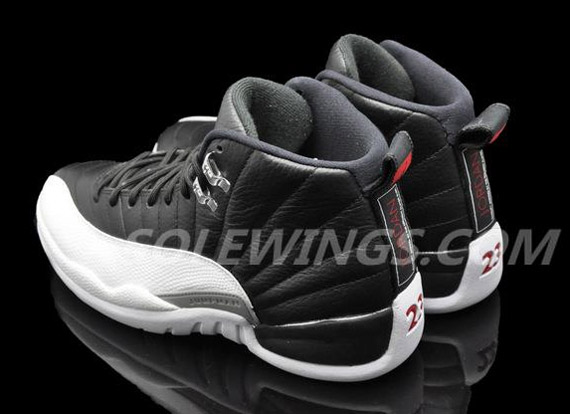 Air Jordan Xii Retro Playoff New Images 1