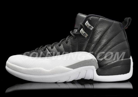 Air Jordan Xii Retro Playoff New Images 2