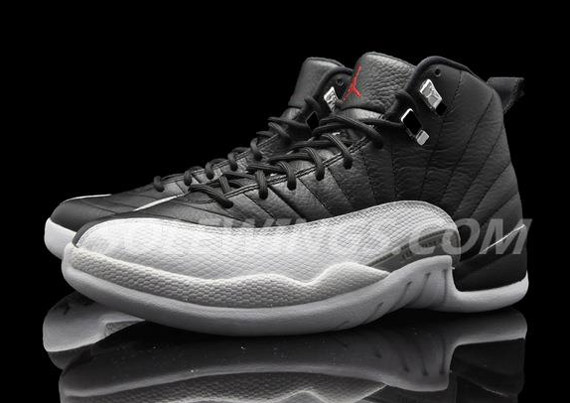 Air Jordan Xii Retro Playoff New Images 3