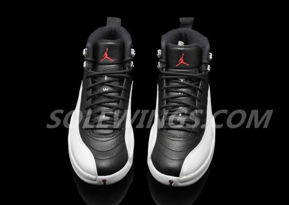 Air Jordan Xii Retro Playoff New Images 4