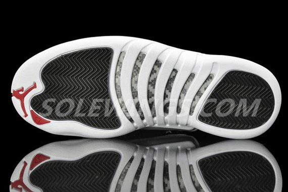 Air Jordan Xii Retro Playoff New Images 7