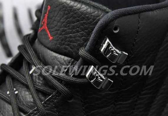 Air Jordan Xii Retro Playoff New Images 8