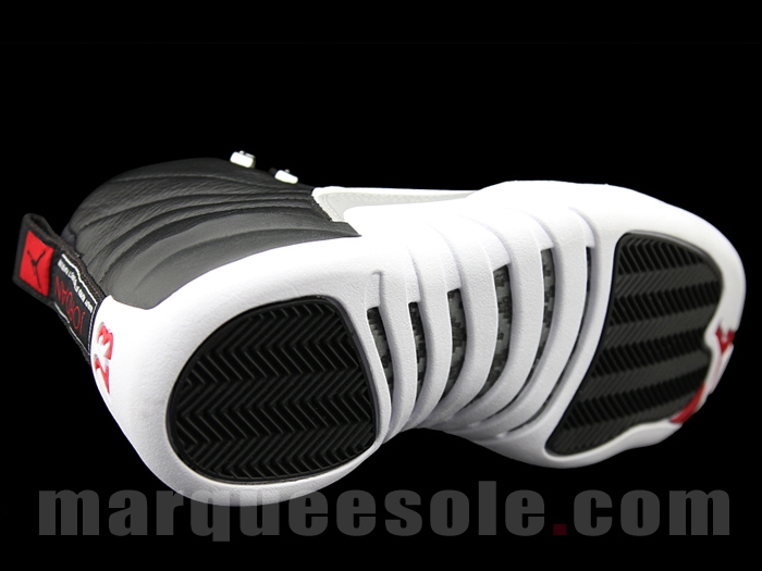 Air Jordan Xii Retro Playoffs 4