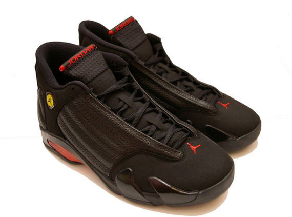 Air Jordan Xiv Ferrari Inspiration Breakdown 1