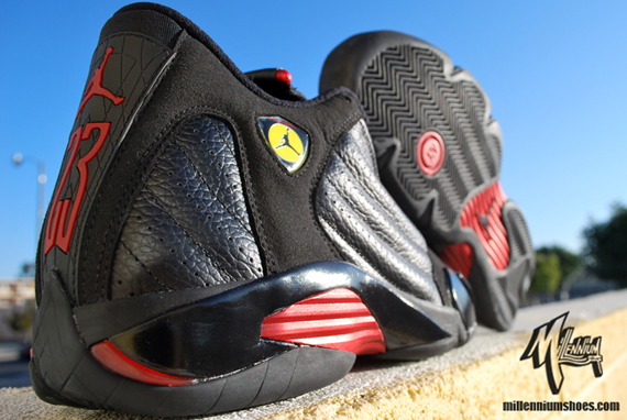 Air Jordan Xiv Last Shot Mill 2