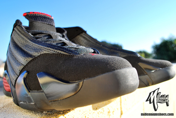 Air Jordan Xiv Last Shot Mill 3