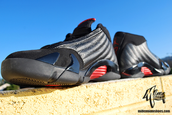 Air Jordan Xiv Last Shot Mill 5