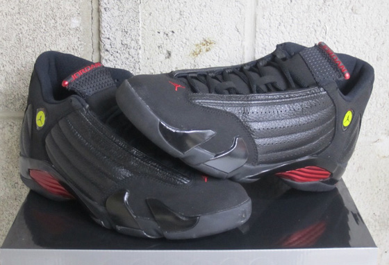 Air Jordan Xiv Last Shot Release Reminder 1