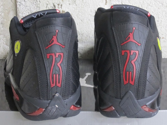 Air Jordan XIV 'Last Shot' - Release Reminder