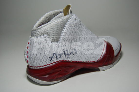 Air Jordan Xx3 Wear Test 2