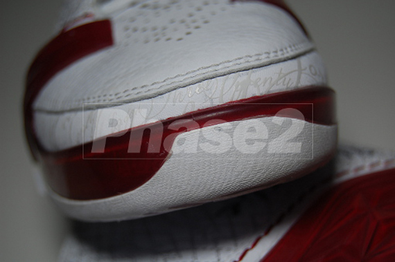 Air Jordan Xx3 Wear Test 3