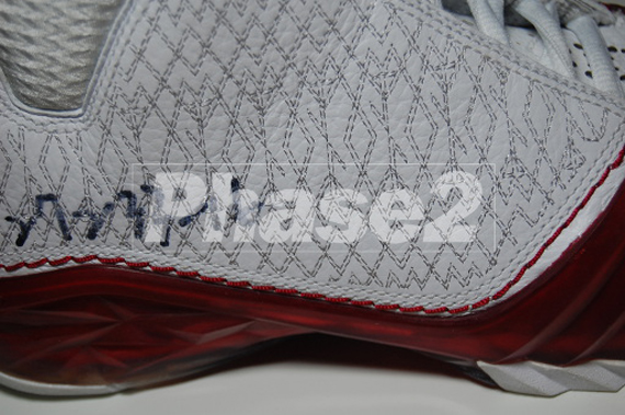 Air Jordan XX3 Wear-Test Sample