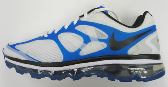 Air Max 2012 Blue White