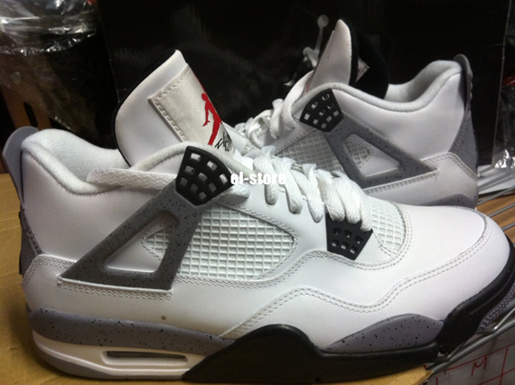 Aj4 White Cement El Store Eb 6