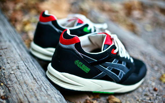 Asics Gel Lyte Saga Patta Hs 6