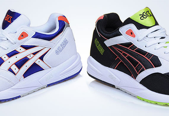 Asics Gel Saga - January 2012