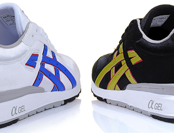 Asics GT-II – January 2012