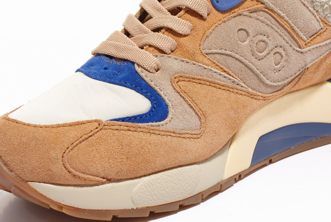 Bodega Saucony Grid 9000 Elite 00