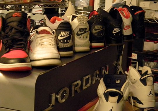 Collections: ‘Basement Of The J’s’ by Mark Bostic