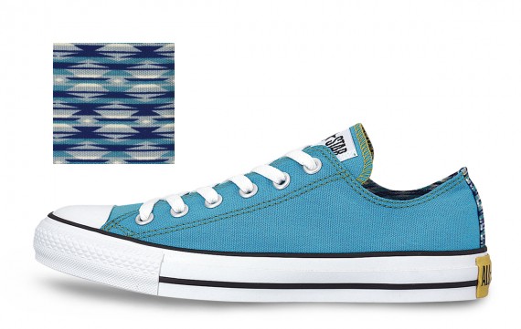 Converse Chuck Taylor All Star In Ethnic Ox 01