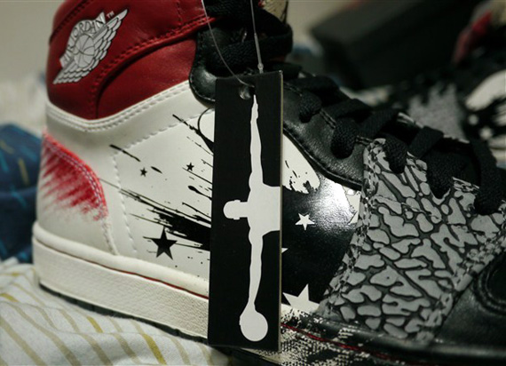 Dave White Air Jordan 1 Wings For The Future Available On Ebay 4