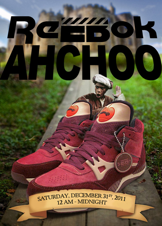 Extra Butter X Reebok Pump Axt Ahchoo Release Info 1