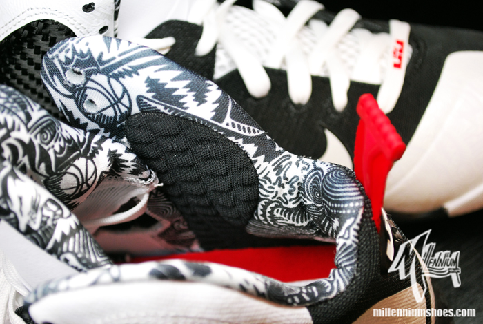 Freegums Nike Lebron 9 4